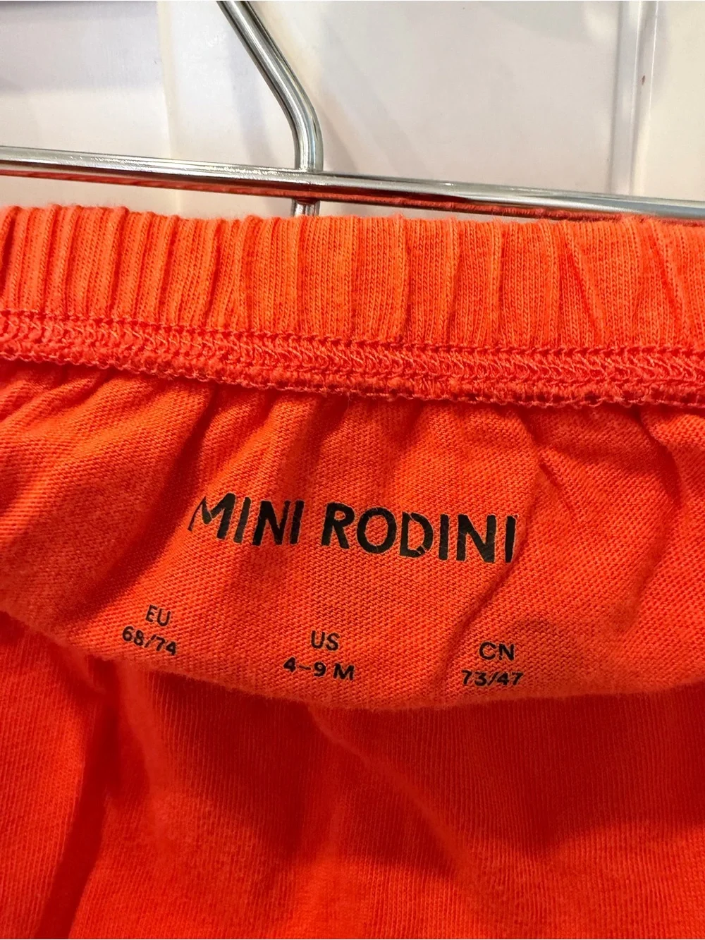 Mini Rodini baby weight